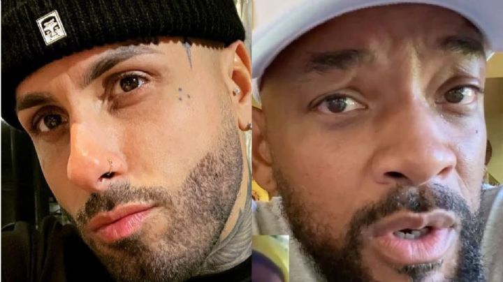Nicky Jam se une a Will Smith en este proyecto