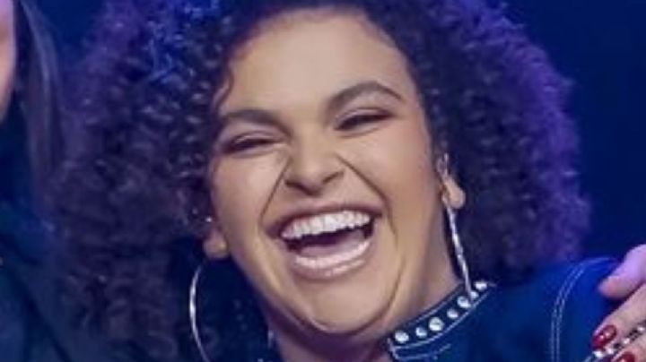 Lucerito Mijares se robó todas las miradas con este baile