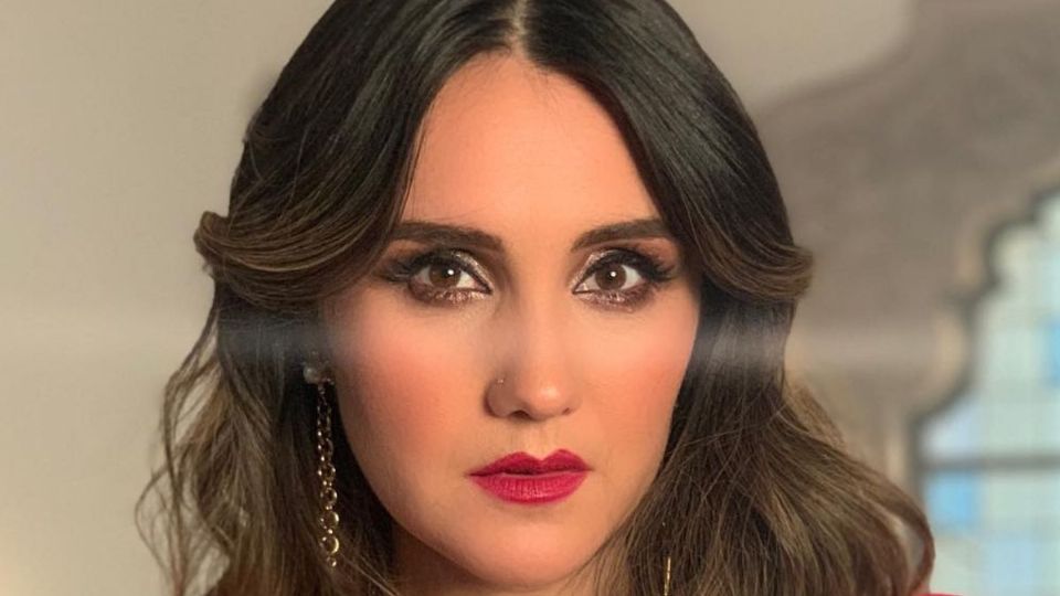 Fuente: Instagram @dulcemaria