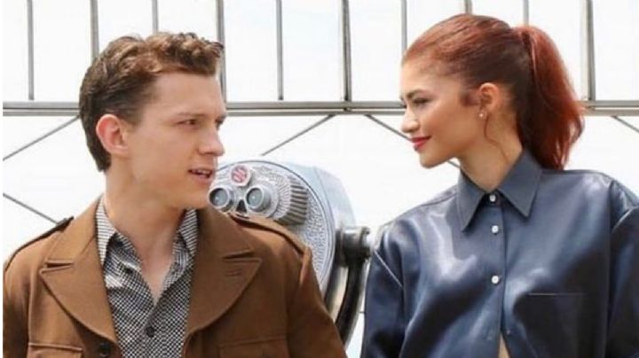 Así es por dentro la lujosa mansión de Zendaya y Tom Holland en Reino Unido