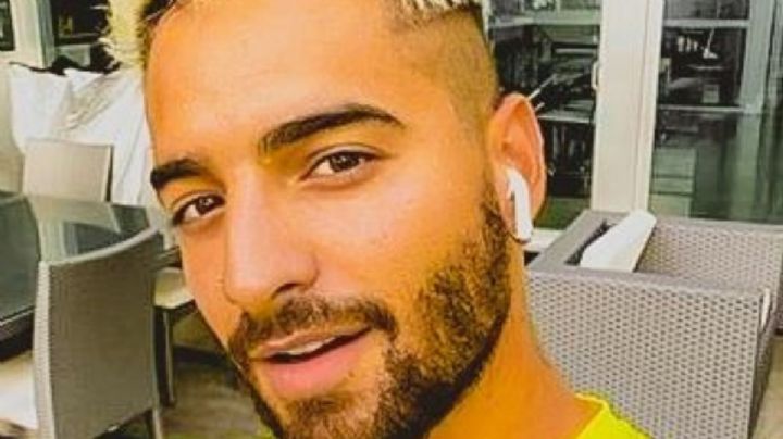 Desde el hospital, Maluma revela cómo está de salud