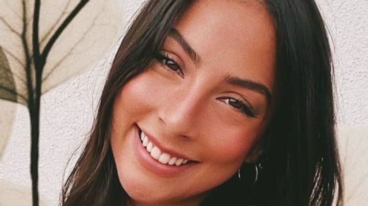 En traje de baño, María Chacón demuestra que es una de las mujeres más bellas