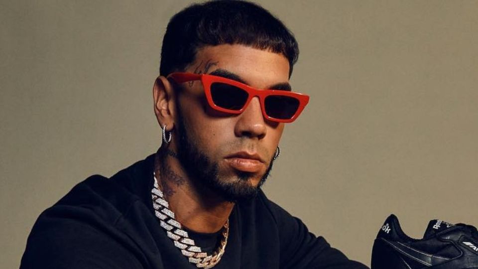 Fuente: Instagram @anuel