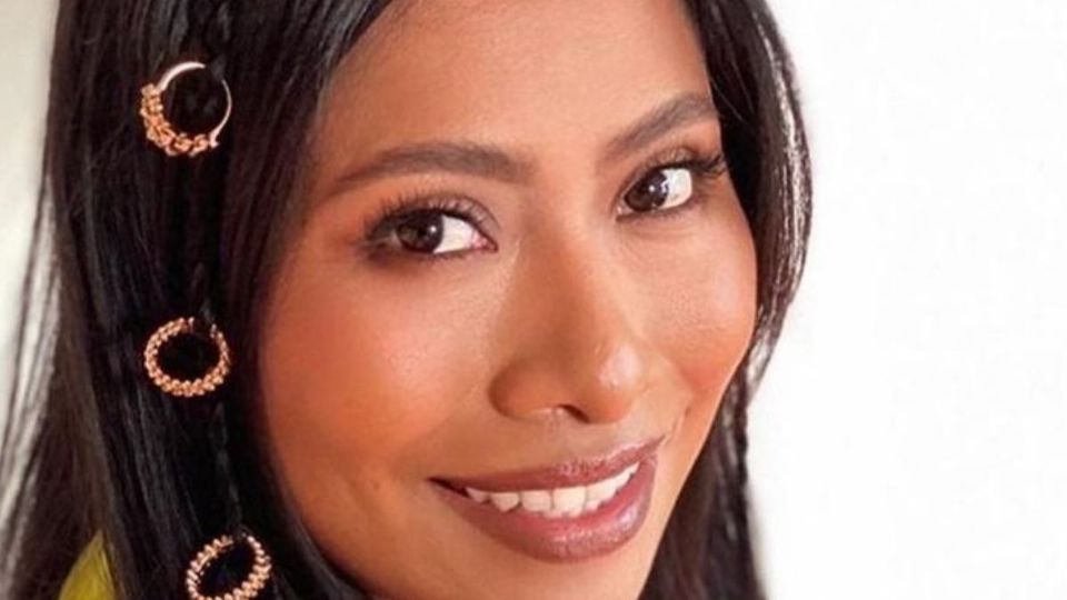 Fuente Instagram @yalitzaapariciomtz