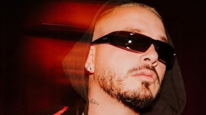 Así fue el inesperado encuentro entre J Balvin y el Papa