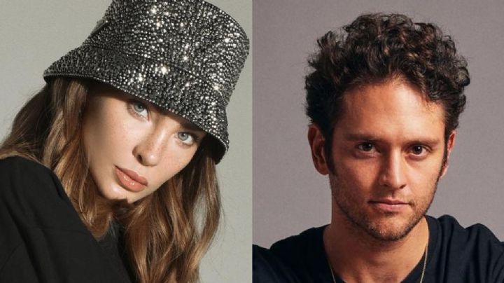 Así fue la tormentosa relación entre Belinda y su ex Christopher Uckermann