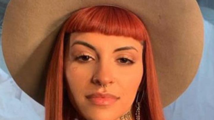 Así lucía Cazzu en 2018 antes del estallido de su carrera musical