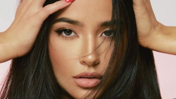 Becky G se convirtió en mexicana y cantó ‘La chona’