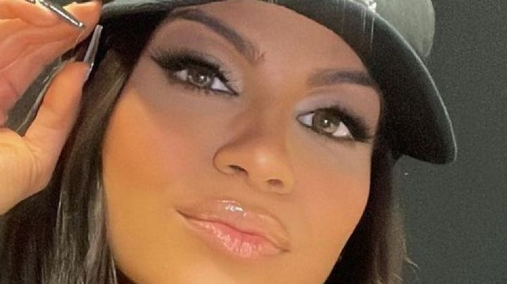 Natti Natasha se inspiró en Belinda y se llevó todas las miradas