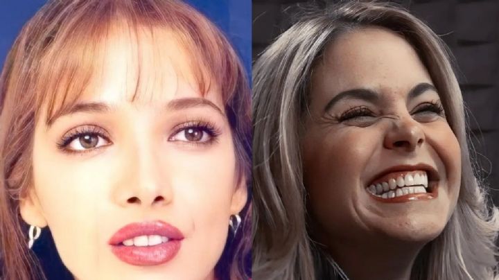Estas son las razones de la enemistad entre Adela Noriega y Lucero