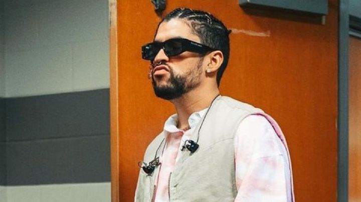 Quién es Nigel O’ Brian, el hombre que se besó con Bad Bunny
