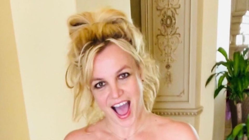 Fuente: Instagram @britneyspears