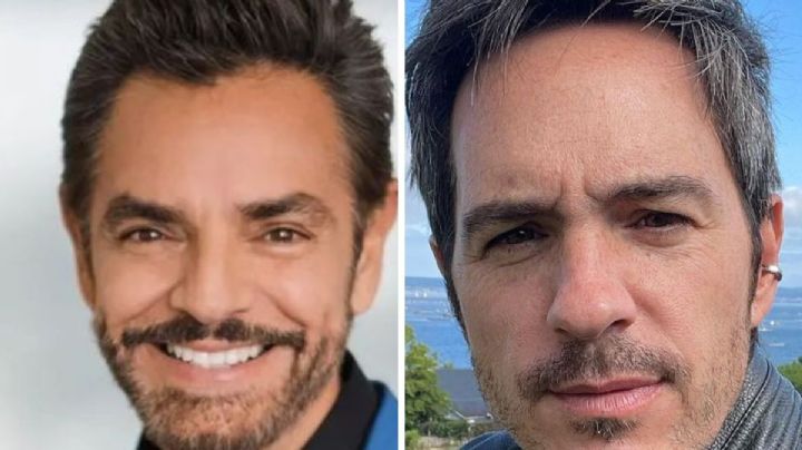 Mauricio Ochmann reveló cómo está la salud de Eugenio Derbez tras su accidente