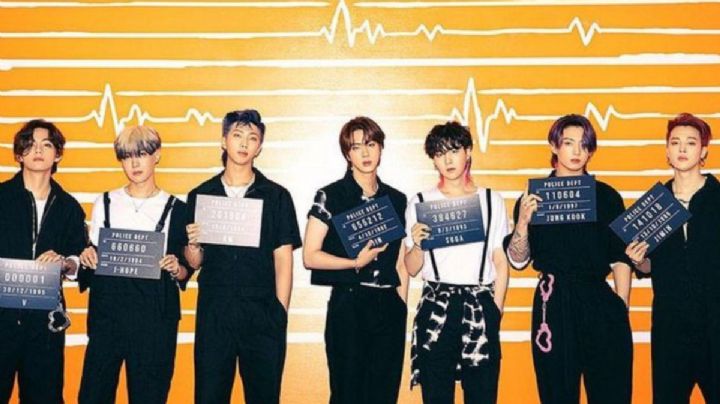 Esta es la serie donde aparece BTS que ya puedes darle play en Netflix