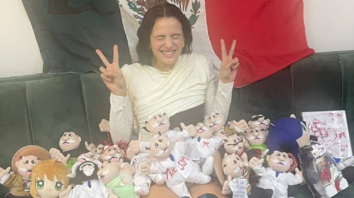 Dr Simi: descubre el origen de los famosos peluches que colecciona Rosalía y los Jonas Brothers