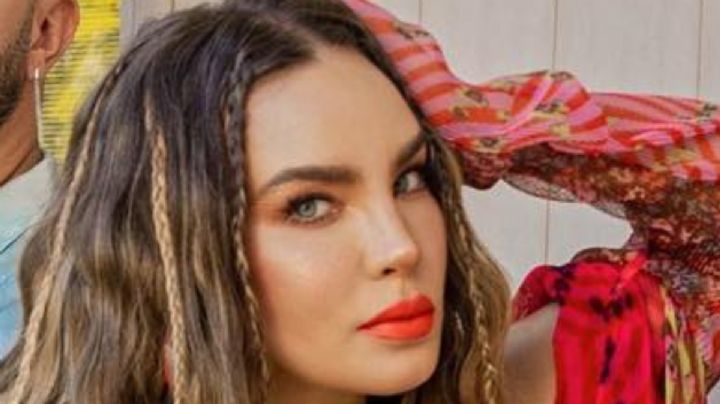 Estos fueron los 3 cambios de looks de Belinda en 2022