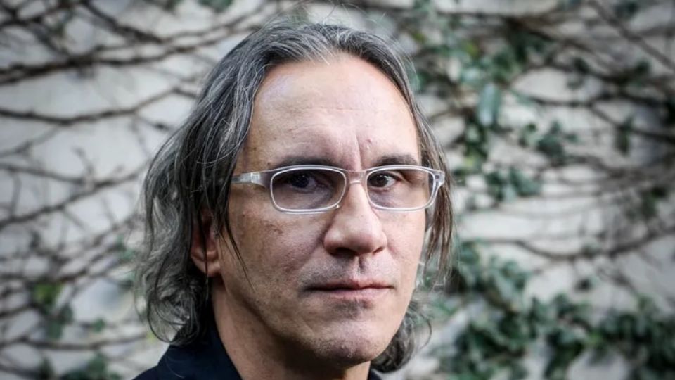 Horacio Cantero, posando. Fuente: Archivo La Sabrosita.