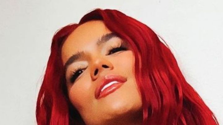 Karol G enamoró a todos con un ajustado body