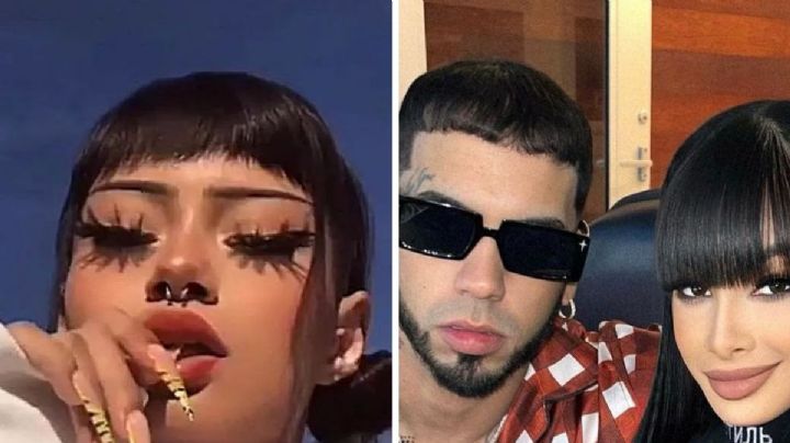 ¿Adiós Yailin? ella es Shaarza Moriel, la presunta nueva novia de Anuel AA