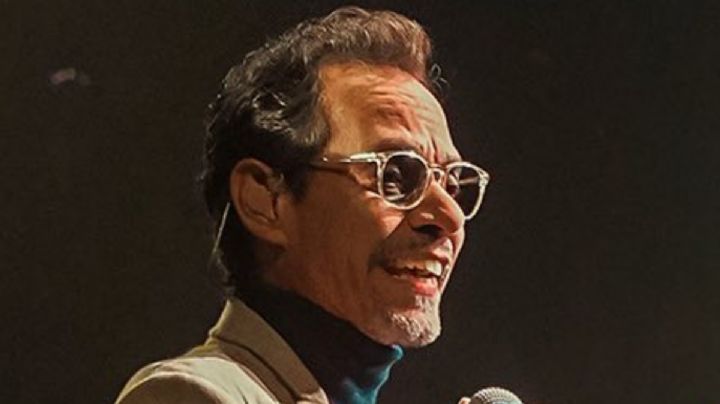 Así luce hoy la suegra de Marc Anthony