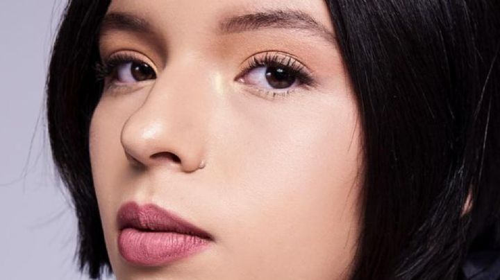 3 fotos que confirman el gran parecido de Angela Aguilar a María Félix