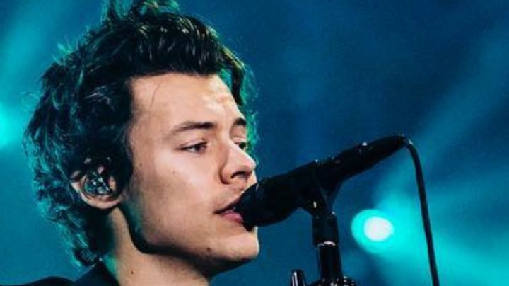 Así fue el tributo de Harry Styles a la Reina Isabel II durante su concierto en Nueva York