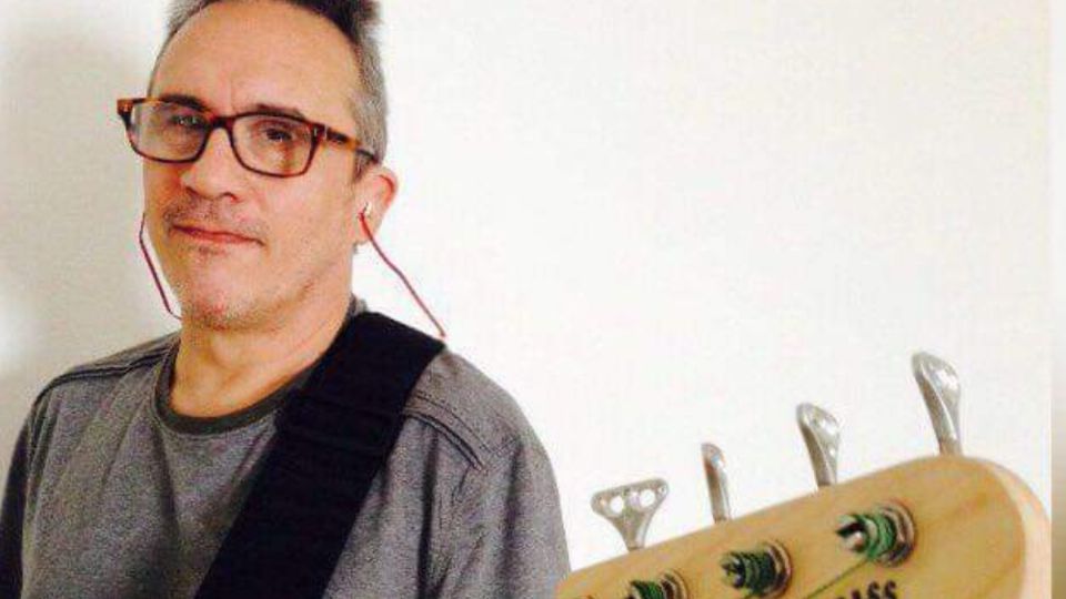 Marciano, posando. Fuente: Archivo La Sabrosita.