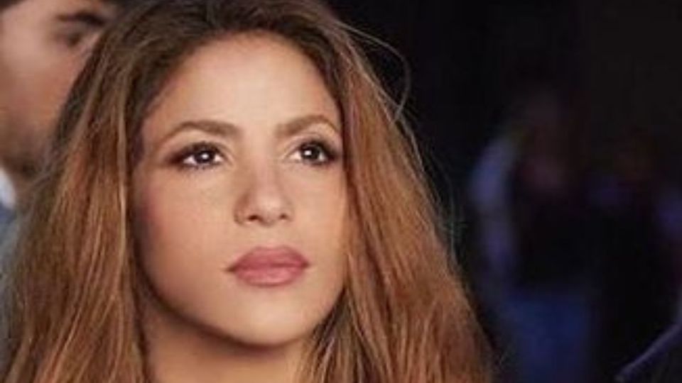 Fuente: Instagram @shakira