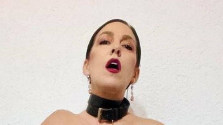 En mini shorts y botas altas, Stephanie Salas enseña cómo lucir alta con estilo