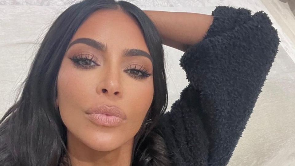 Fuente: Instagram @kimkardashian