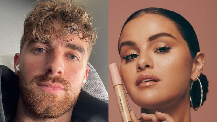 Conoce a Andrew Taggart, el cantante que conquistó a Selena Gómez
