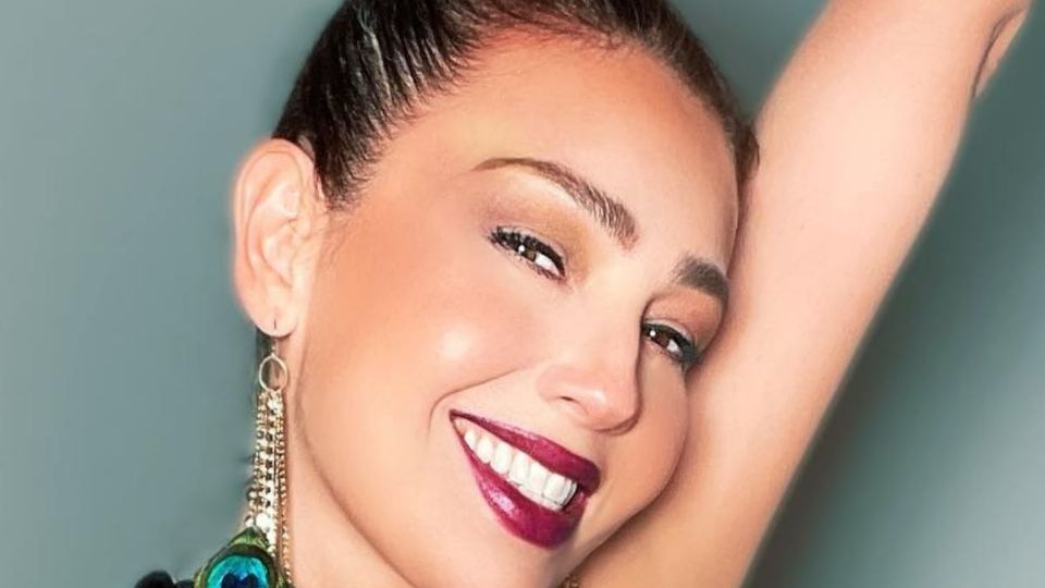 Fuente: Instagram @thalia