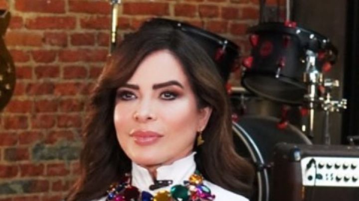 Cuántos hermanos tiene Gloria Trevi y a qué se dedican