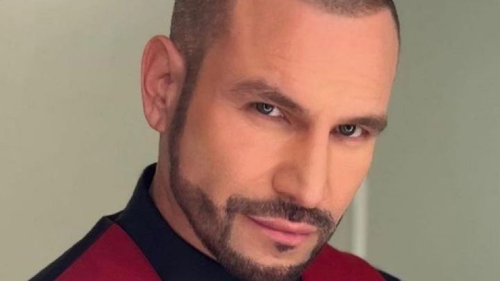 Respira muy profundo antes de ver cómo ha cambiado Rafael Amaya, protagonista de ‘El Señor de los Cielos’