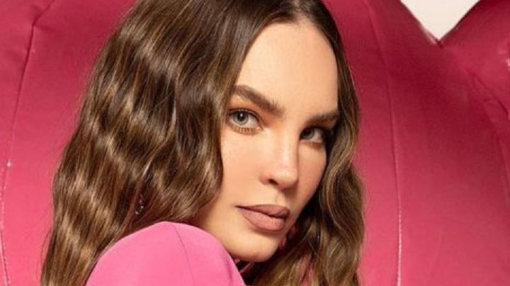 Este es el ejercicio que practica Belinda para estar en forma después de los 30
