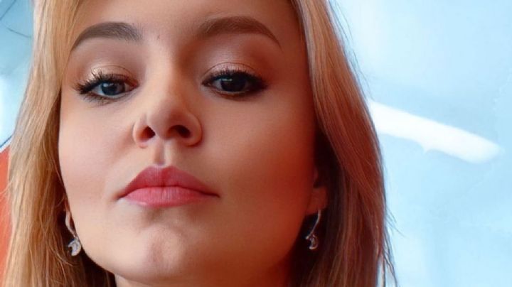 Angelique Boyer recibió una invitación para el tour de RBD y lo mostró en las redes
