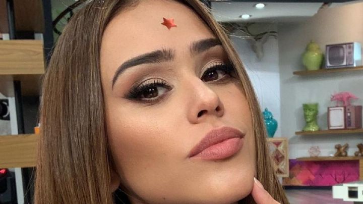 Modo RBD: Yanet García se vistió de Mía Colucci y subió la temperatura