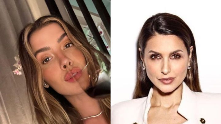 Así describió Michelle Salas a Paloma Cuevas, la nueva novia de Luis Miguel