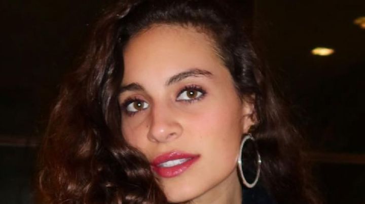Isadora Figueroa, hija de Chayanne, se llevó todas las miradas con este traje de baño
