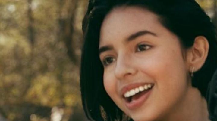 Ángela Aguilar enseñó a su mascota y enterneció a todos