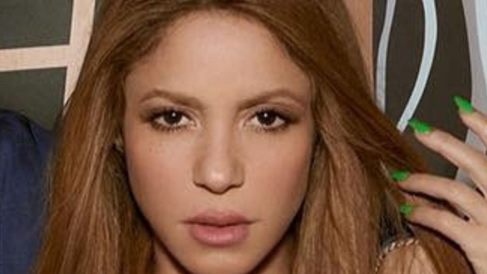 Fuente: Instagram @shakira