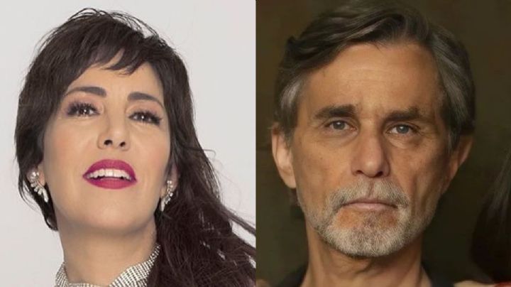 Al estilo rockstar, este es el look que eligió Stephanie Salas para reconquistar a Humberto Zurita