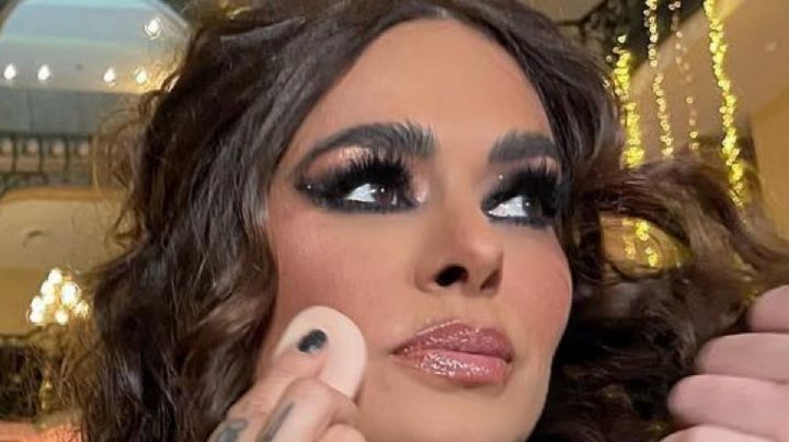 En minivestido cutout, Galilea Montijo impone tendencia este 2023