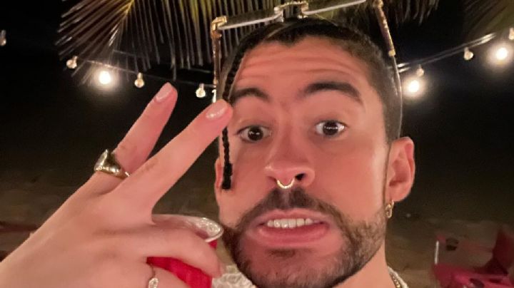 Bad Bunny rompió el silencio y reveló por qué le arrojó un celular a una fan