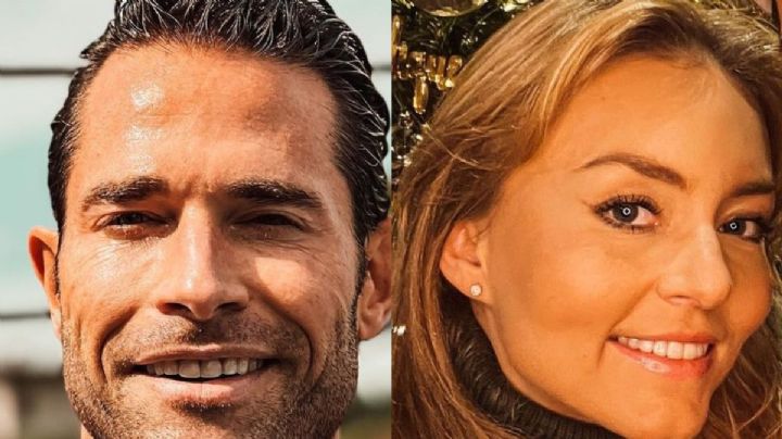 3 fotos de Sebastián Rulli que demuestran por qué lo elige Angelique Boyer