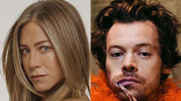 Así reaccionó Jennifer Aniston cuando a Harry Styles se le rompió el pantalón en pleno concierto