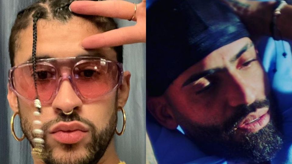 Fuente: Instagram @badbunnypr y @arcangel