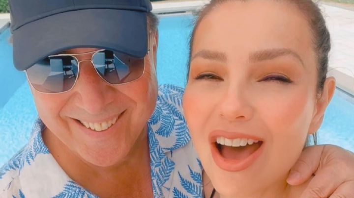 Así luce hoy Alejandro Matthew, el hijo menor de Thalia y Tommy Mottola