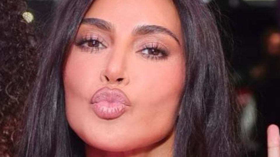 Fuente: Instagram @kimkardashian