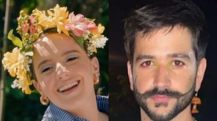 Revelaron nuevas fotos del rostro de la hija de Camilo y Evaluna Montaner